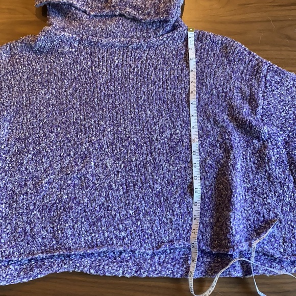 Free People BFF Cowl Neck Sweater, HP - Picture 10 of 12